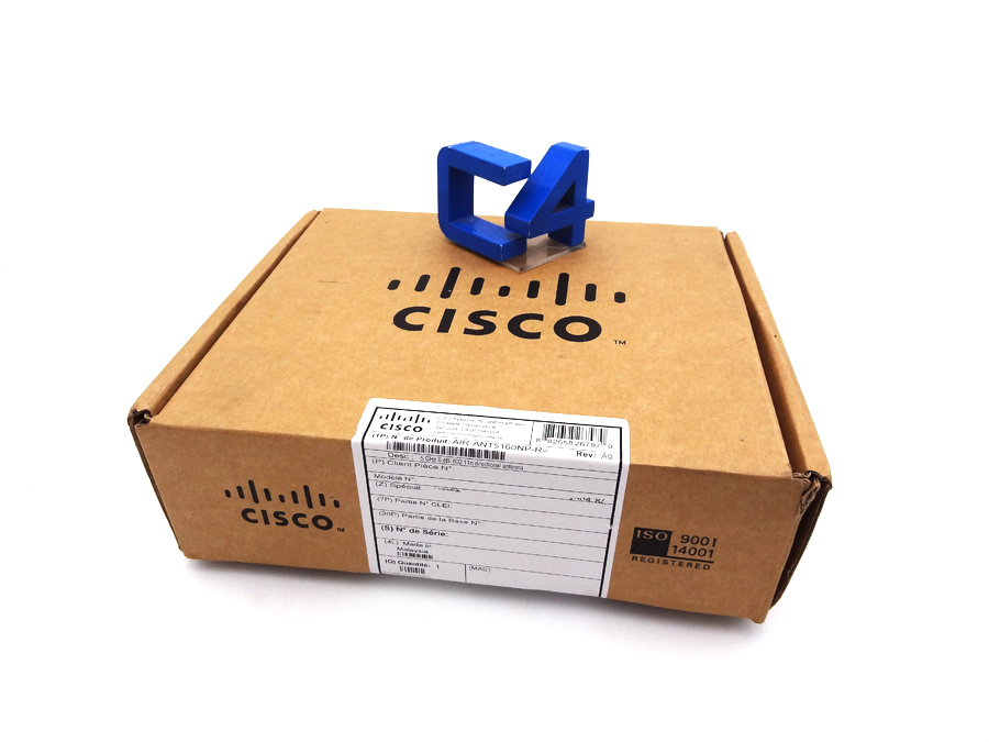 CISCO AIR-ANT5160NP-R 5 GHZ 6 DBI 802.11N AP *New Open Box*