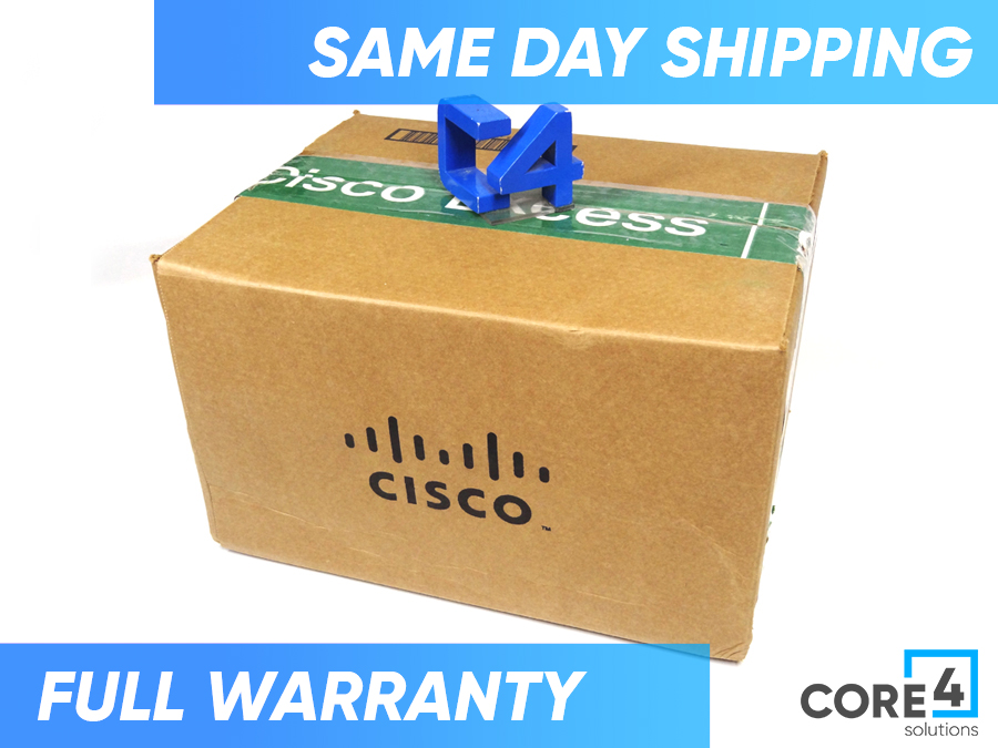 CISCO AIR-AP1562I-B-K9 802.11AC W2 LOW-PROFILE OUTDOOR AP. 