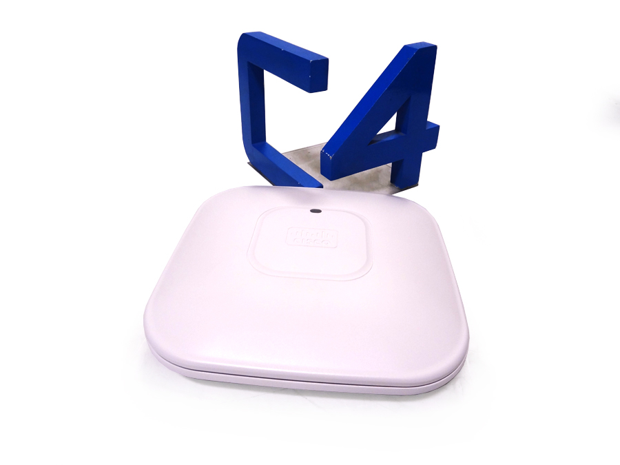 CISCO AIR-AP2602I-UXK9 Aironet 2600 Series Generation 2 802.11n Wireless Access Poi