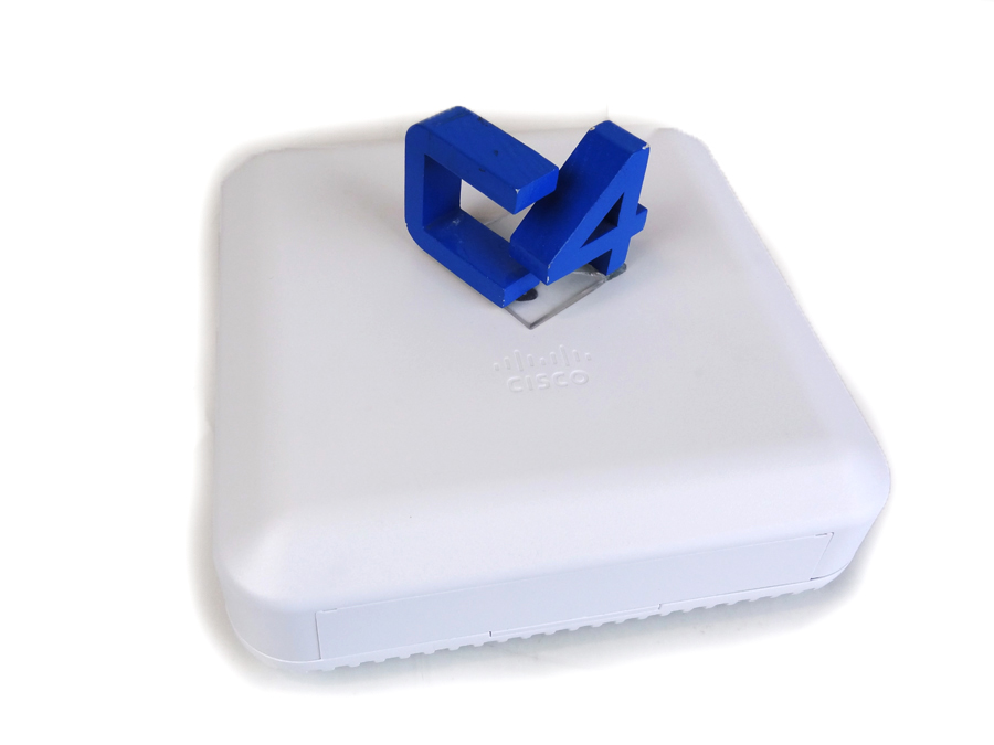 CISCO AIR-AP3802I-B-K9 802.11AC W2 AP W/CA; 4X43; MOD; INN