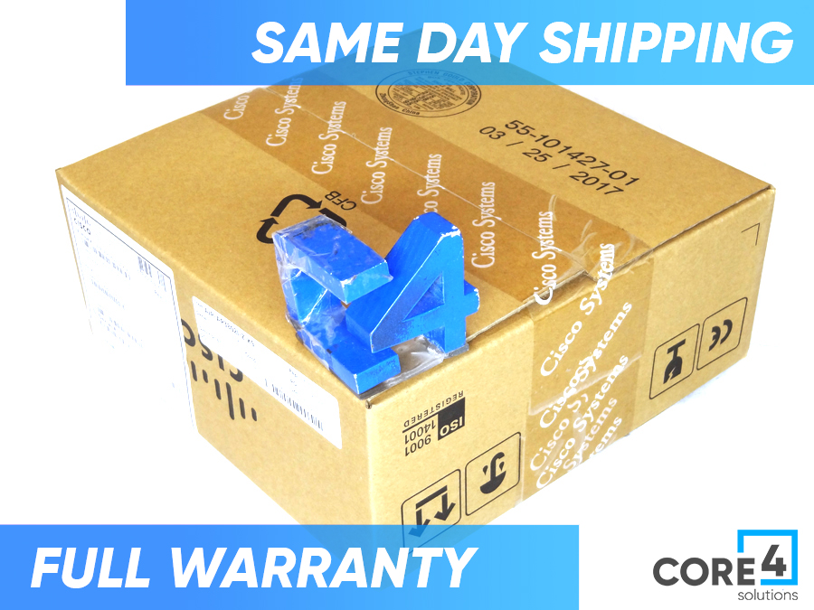 CISCO AIR-AP3802I-Z-K9 802.11ac W2 AP w/CA; 4x4:3; Mod; Int Ant; mGig Z Domain.