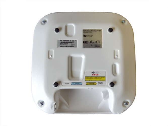 CISCO AIR-CAP1602I-A-K9 1600 SERIES INTERNAL ANTENNA AP