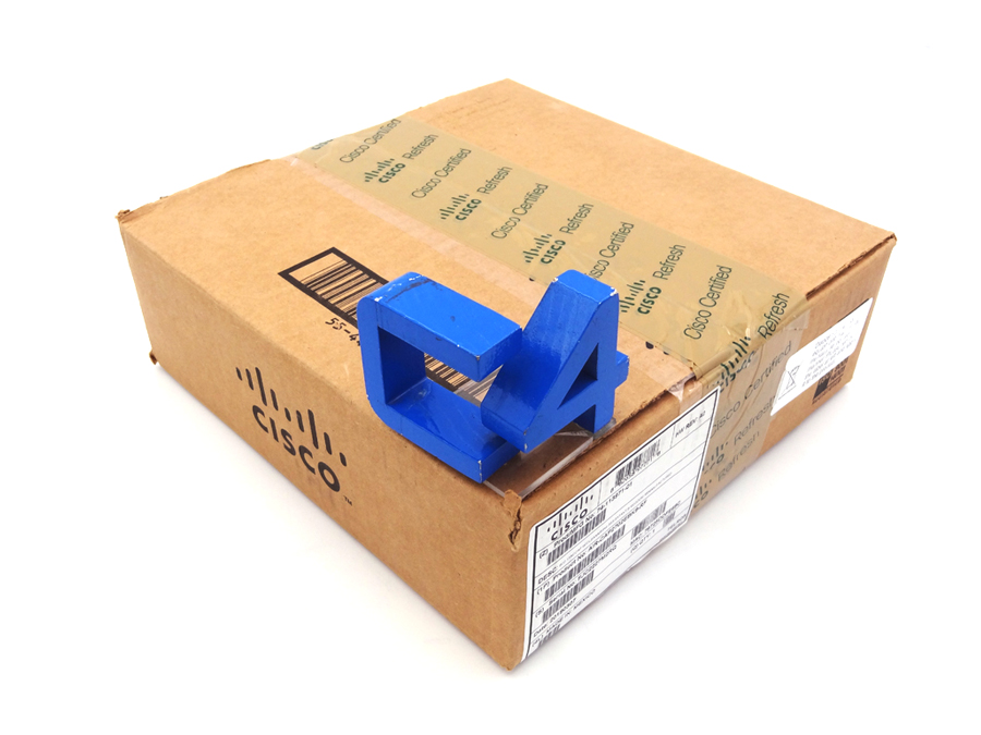 CISCO AIR-CAP2702E-B-K9 80211AC CAP W/ CLEANAIR 3X4:3SS EXN *New Sealed*