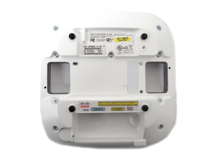 CISCO AIR-CAP3602I-A-K9 CISCO AIRONET 3602I IEEE 802.11N 4