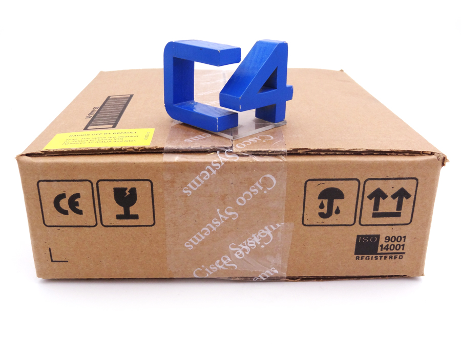 CISCO AIR-CAP3702E-A-K9 D/B 802.11T 3702E CONTROLLER AP *New Sealed*