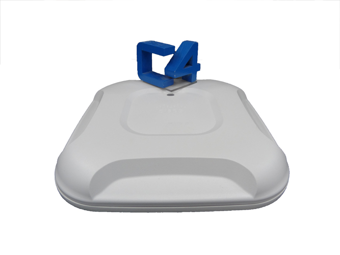 CISCO AIR-CAP3702I-A-K9 AIRONET 3702I CONTROLLER-BASED - WIRELESS ACCESS POINT 