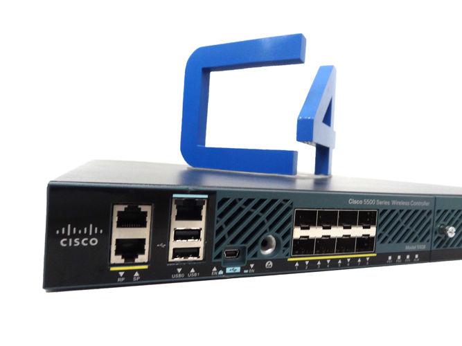 CISCO AIR-CT5508-12-K9 5508 SERIES WIRELESS CONTROLLER