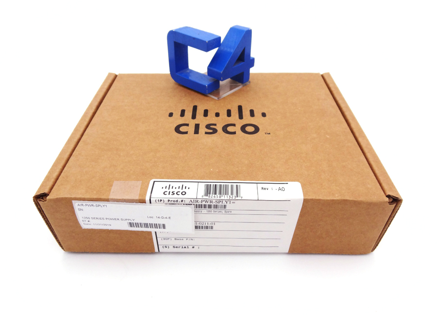 CISCO AIR-PWR-SPLY1 1250 SERIES POWER SUPPLY
