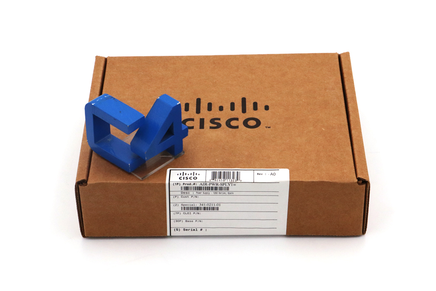 CISCO AIR-PWR-SPLY1 1250 SERIES POWER SUPPLY