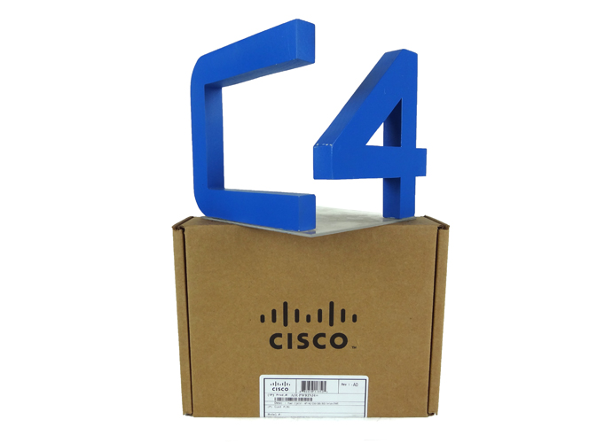 CISCO AIR-PWRINJ4 CISCO AIR POWER INJECTOR 11401250