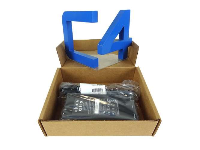 CISCO AIR-PWRINJ4 CISCO AIR POWER INJECTOR 11401250