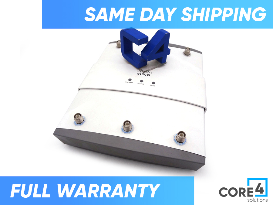 CISCO AIR-RM1252G-A-K9 802.11G/N-D2.0 2.4-GHZ RADIO MOD