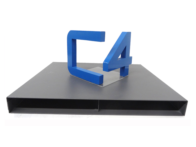 HP AM867A AIR BAFFLE AM866A AM867A AM868A AIR BAFFLE