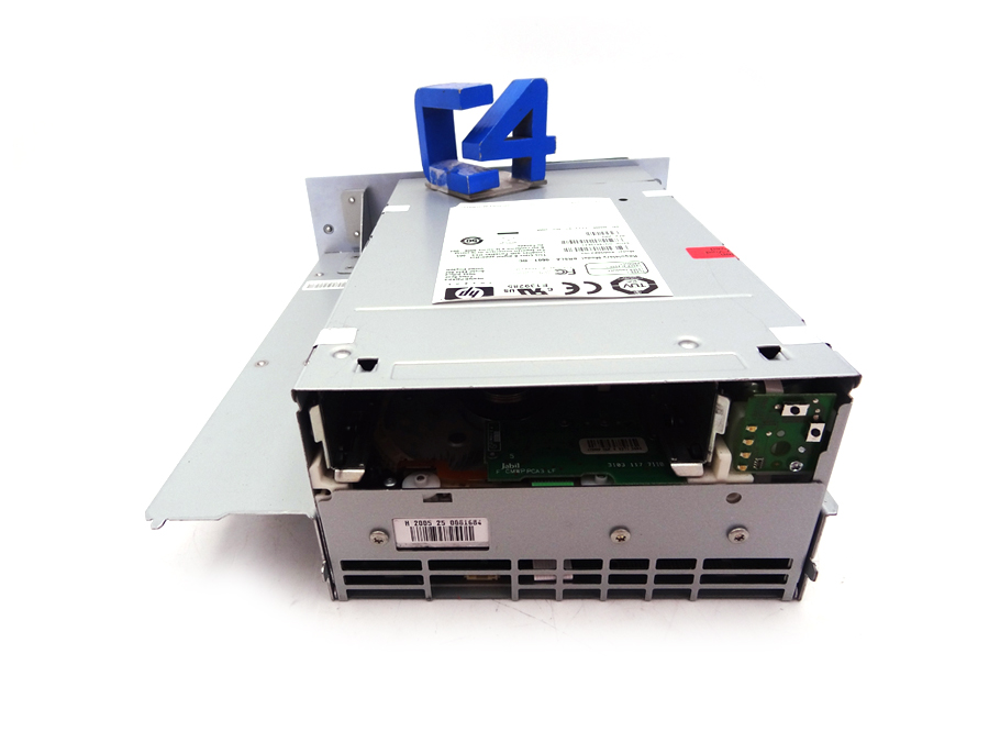 HP AJ042A MSL LTO-4 ULTRIUM 1840FC DRIVE - 453907-001, 695114-001