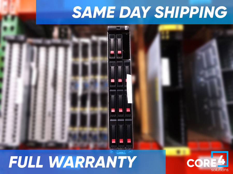 HP AJ743A 2012FC MODULAR ENCLOSURE FIBER 