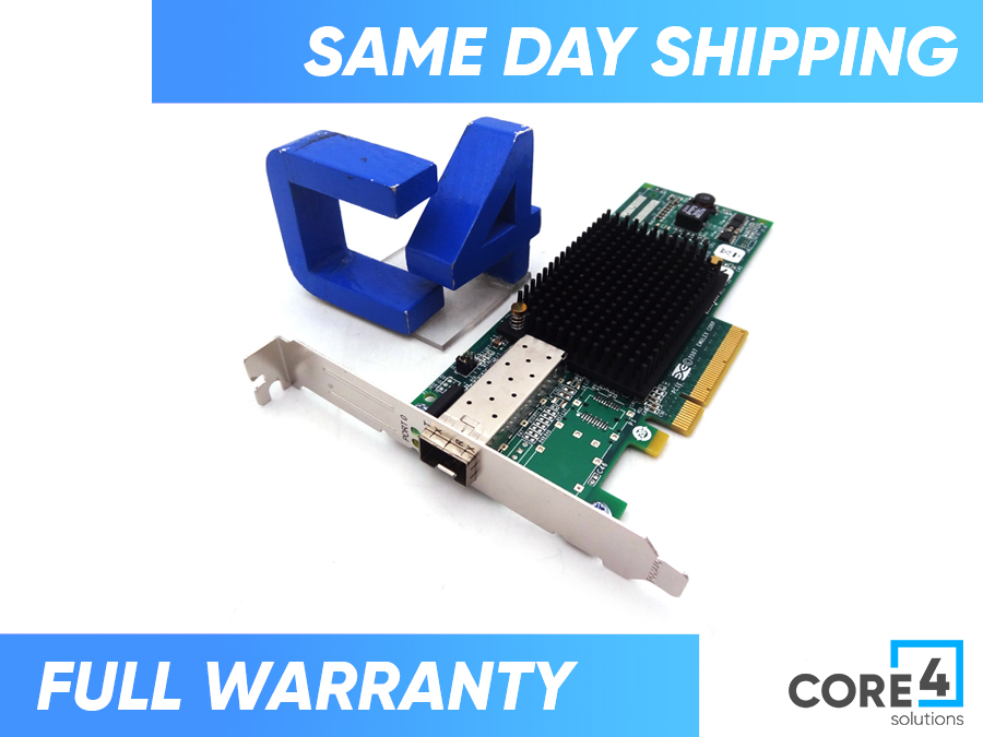 HP AJ762B 81E 8GB 1-PORT PCIE FC HBA - 697889-001