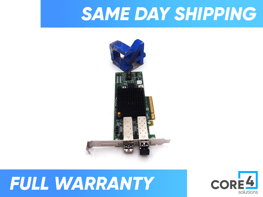 HP AJ763B 82E 8GB PCIE DUAL PORT HBA - AJ763A, 489193-001, 697890-001 