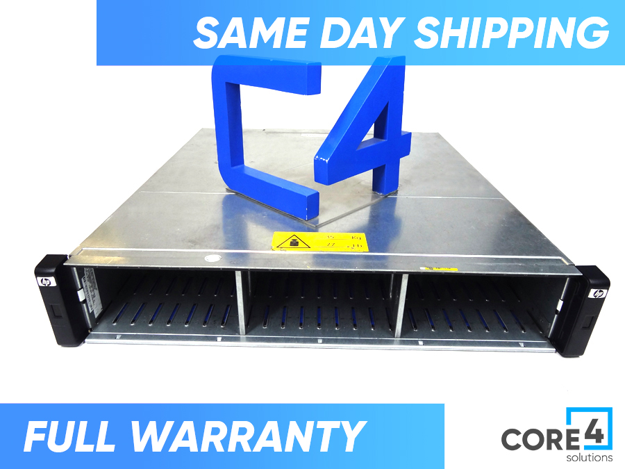 HP AJ797A STORAGEWORKS 2324FC G2 DUAL