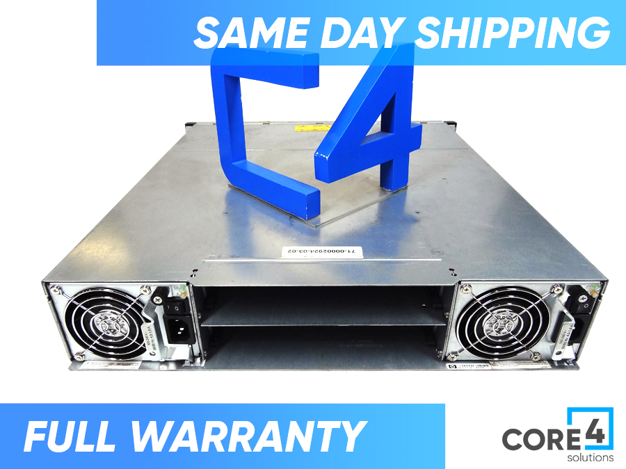 HP AJ797A STORAGEWORKS 2324FC G2 DUAL