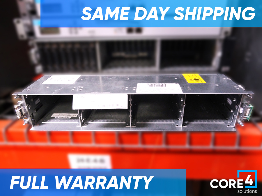 HP AJ800A MSA2312I DUAL CONTROLLER ARRAY 