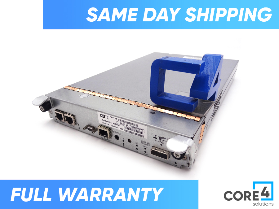 HP AJ803A STORAGEWORKS MSA 2300I CONTROLLER - 490093-001