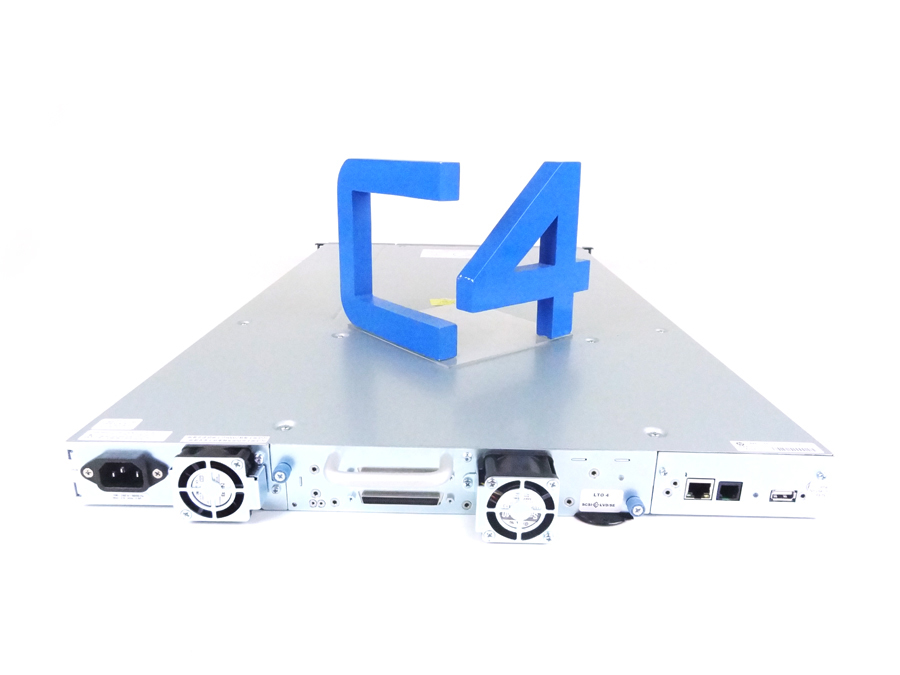 HP AJ816B HP SW 1/8 G2 TAPE AUTOLOADER