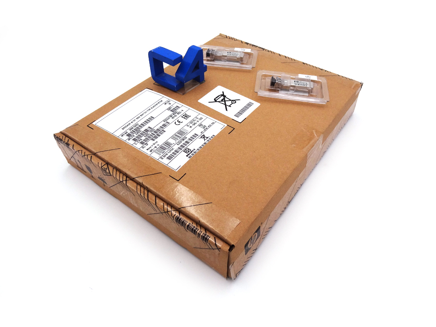 HP AJ820C BROCADE 8/12C SAN SWITCH - 489864-003