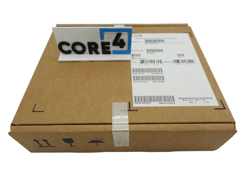 HP AJ836A HP 5M MULTI-MODE OM3 LCLC FC CABL