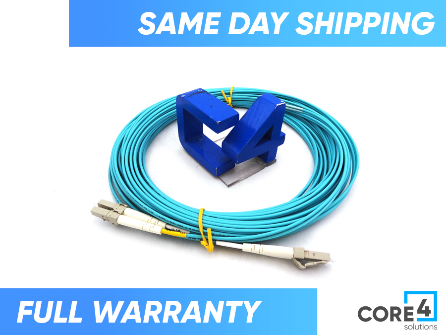 HP AJ837A LC-LC 15M FC CABLE - 491027-001, AJ837-63001