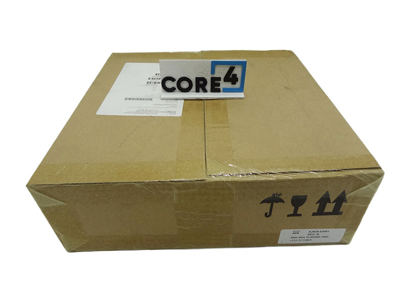 HP AJ839A HP FC LC-LC 50M MM OM3