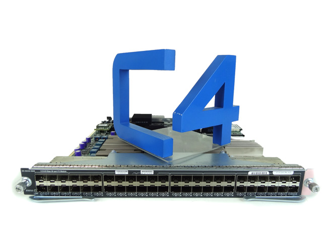 HP AJ900B CISCO MDS 9000 48-PORT 8GB FC