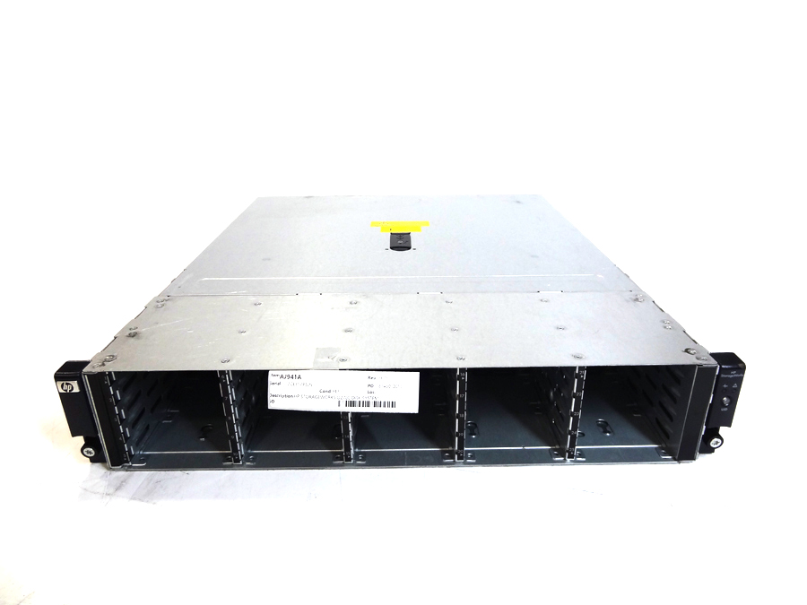 HP AJ941A STORAGEWORKS D2700 DISK SYSTEM