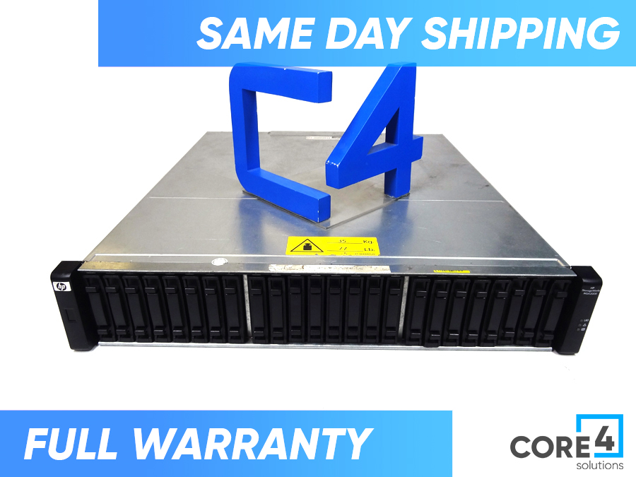 HP AJ949A MSA2024 2.5IN DRIVE BAY CHASSIS - 490095-001