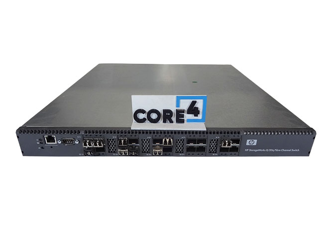 HP AK241A HP STORAGEWORKS 8GB SIMPLE SAN KIT