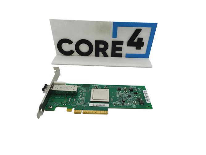 HP AK344-63002 HP 81Q SINGLE PORT PCIE FC HBA