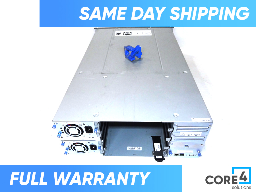 HP AK381A StorageWorks MSL4048 Tape Library - 413509-001