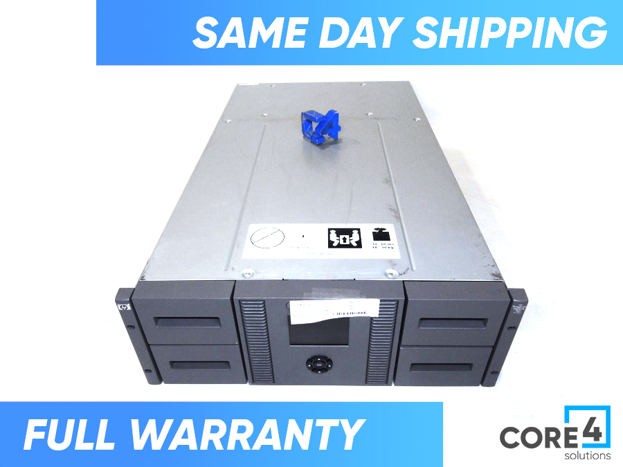 HP AK381A StorageWorks MSL4048 Tape Library - 413509-001