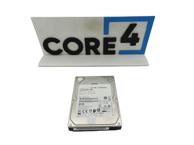 TOSHIBA AL14SEB18EQ 1.8TB 10K 2.5 12GBPS SAS HDD