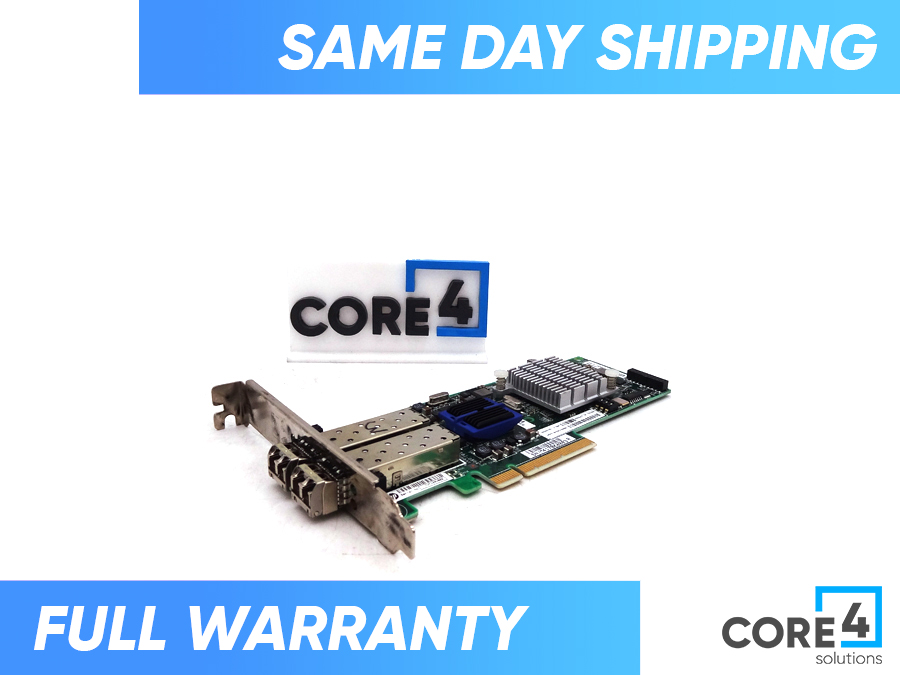 HP AM225A INTEGRITY PCIE 2-PORT CARD 10GBE-SR - AM225-67001 