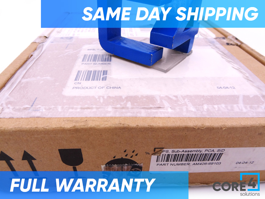 HP AM426-69103 DL980 G7 SID SYSTEM INSIGHT DIS3