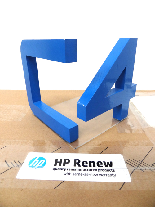 HP AM867B 8/8 (8)-PORTS ENABLED SAN SWITCH - RENEW