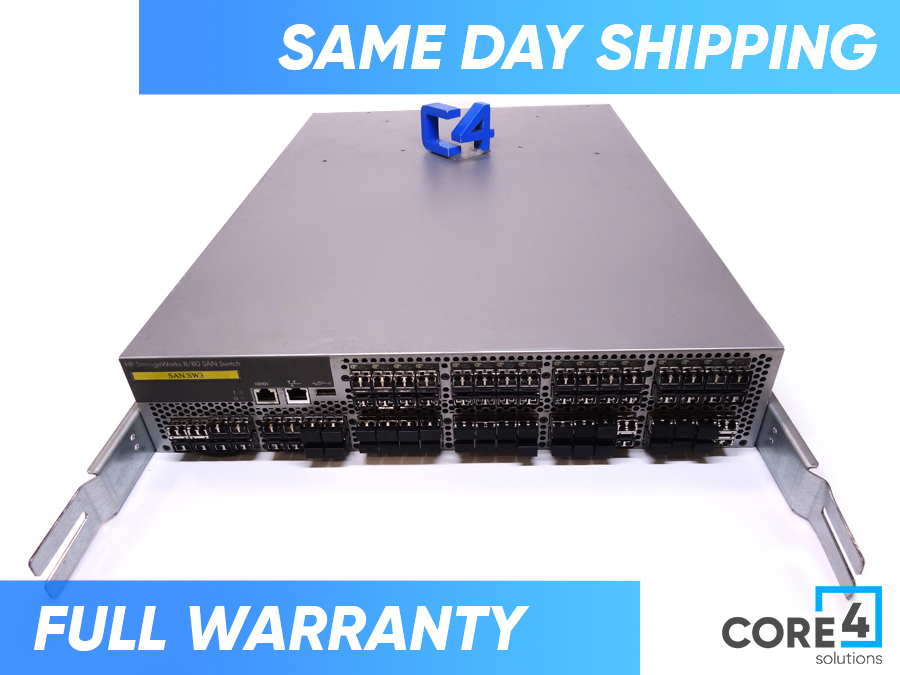 HP AM871A 5300 8/80 BASE SWITCH - 492296-001, 492296-002, 492297-001, AM871B, AM872A