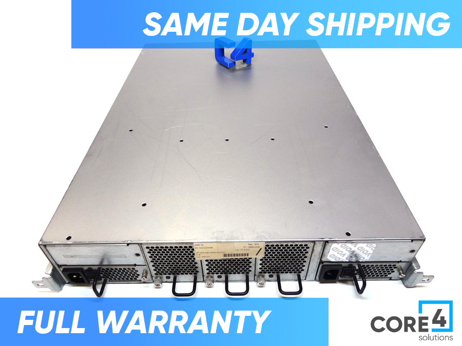 HP AM871A 5300 8/80 BASE SWITCH - 492296-001, 492296-002, 492297-001, AM871B, AM872A