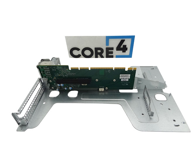 SUPERMICRO AOC-2UR66-I4G 2U Ultra Riser 4-port GbE - Intel i350, 2 PCI-E 3.0 x8