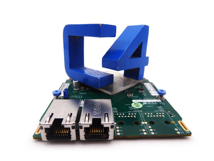 SUPERMICRO AOC-MGP-I2M 2-PORT I350 DUAL PORT SIOM MEZZ