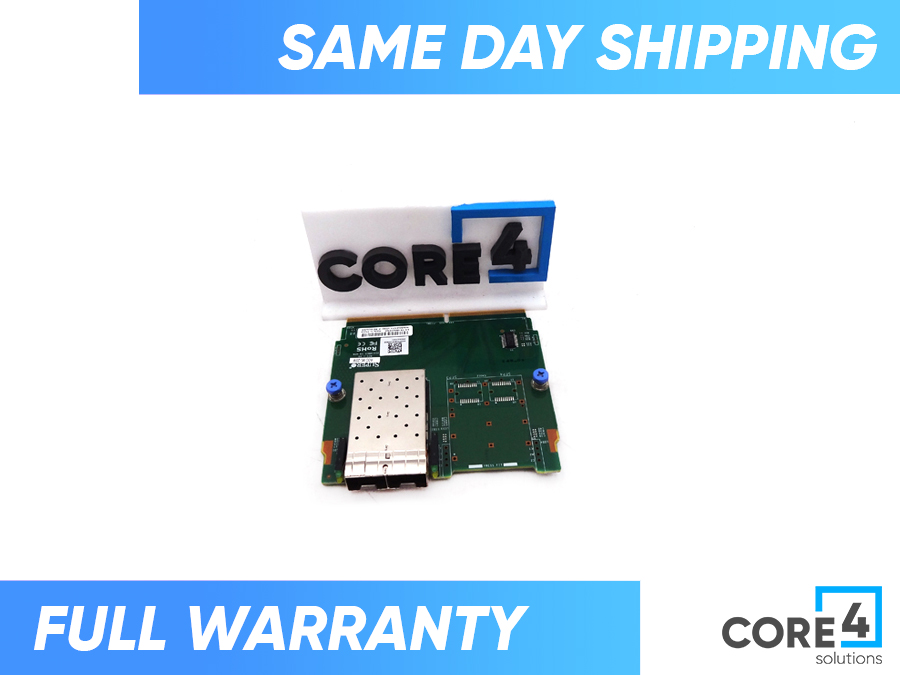 SUPERMICRO AOC-ML-2SM 10G SFP+ DP SIOM CARD