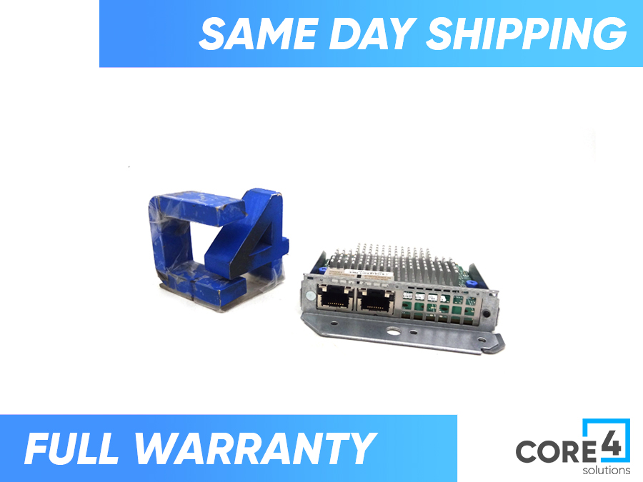 SUPERMICRO AOC-MTG-I2TM-NI22 NUTANIX 2-PORT 10BASE-T INTEL X550