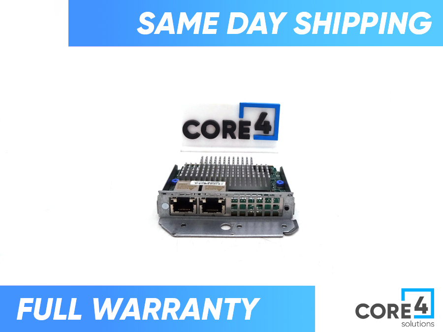 SUPERMICRO AOC-MTG-I2TM 2-PORT 10BASE-T INTEL X550