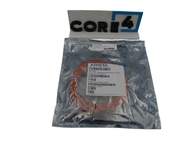 ARISTA AOC-S-S-10G-10M 10M ACTIVE OPTICAL CABLE