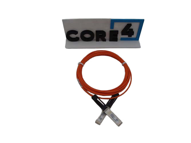 ARISTA AOC-S-S-10G-5M 5M ACTIVE OPTICAL CABLE